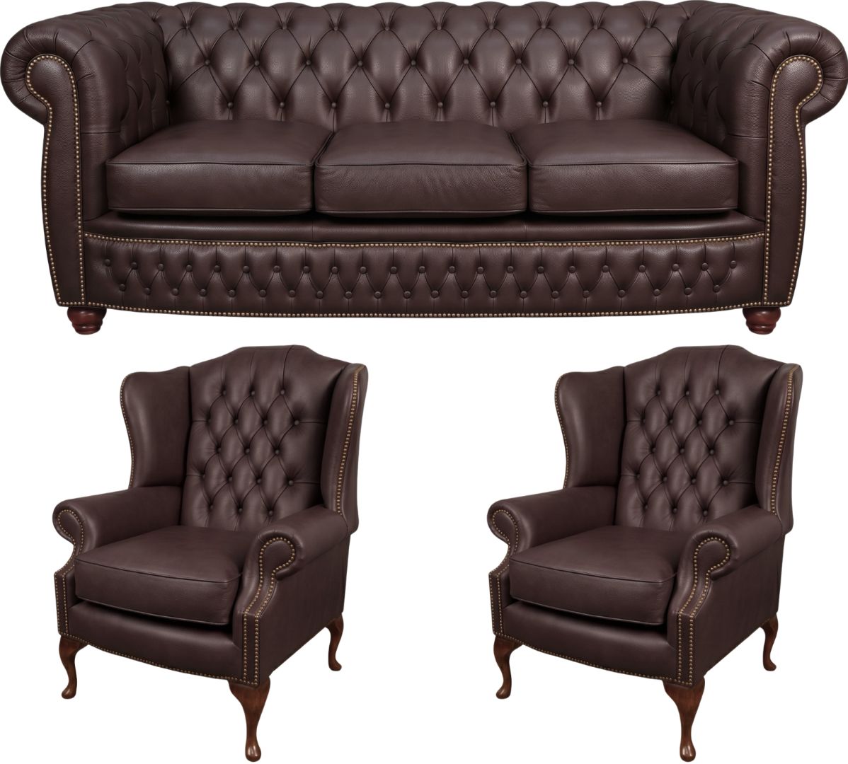 The Chamberlain Chesterfield